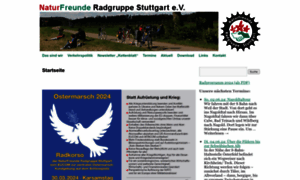 Naturfreunde-radgruppe-stuttgart.de thumbnail