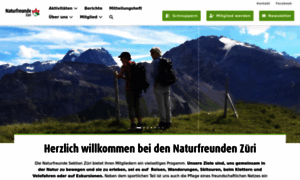 Naturfreunde-zueri.ch thumbnail