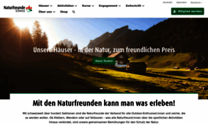 Naturfreunde.ch thumbnail