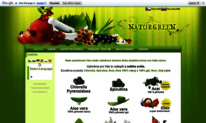 Naturgreen.cz thumbnail