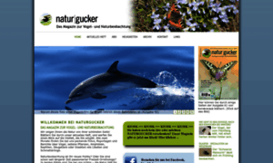 Naturgucker-magazin.de thumbnail