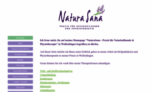 Naturheilpraxis-naturasana.de thumbnail