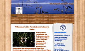 Naturheilpraxis-schnepf.com thumbnail