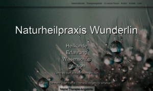 Naturheilpraxis-wunderlin.ch thumbnail