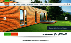 Naturhousecz.de thumbnail