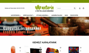 Naturia.hu thumbnail