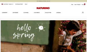 Naturino.com thumbnail