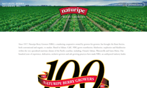 Naturipeberrygrowers.com thumbnail