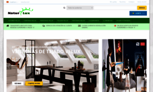 Naturlux.com thumbnail