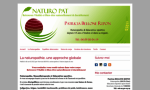 Naturopathe-toulon.fr thumbnail