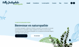 Naturopathebordeaux.fr thumbnail
