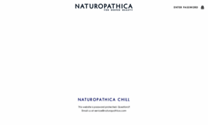 Naturopathicachill.com thumbnail