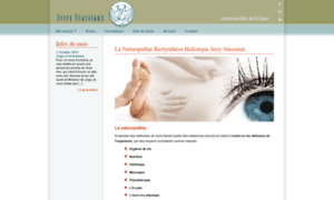 Naturopathie-holistique.fr thumbnail