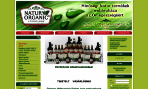 Naturorganic.eu thumbnail