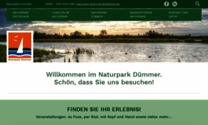 Naturpark-duemmer.de thumbnail