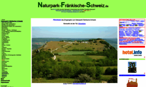 Naturpark-fraenkische-schweiz.de thumbnail
