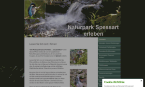 Naturpark-spessart-erleben.de thumbnail