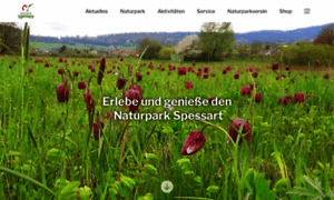 Naturpark-spessart.de thumbnail