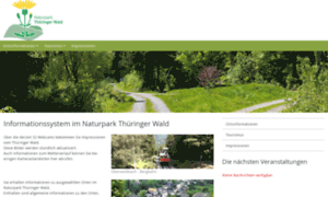 Naturpark-thueringer-wald.info thumbnail