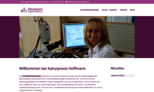 Naturpraxis-hoffmann.at thumbnail