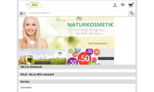 Naturpur.shopgate.com thumbnail