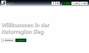 Naturregion-sieg.de thumbnail