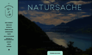 Natursache.ch thumbnail
