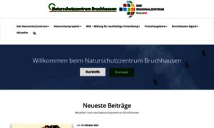 Naturschutzzentrum-bruchhausen.de thumbnail