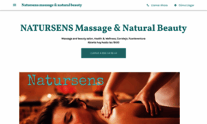 Natursens-massage-natural-beauty.negocio.site thumbnail