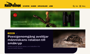 Natursidan.se thumbnail