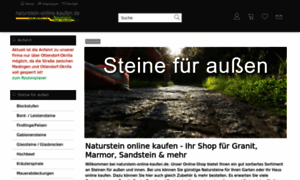 Naturstein-online-kaufen.de thumbnail