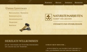 Naturstein-wedemark.de thumbnail