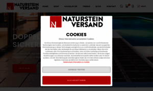 Natursteinversand.com thumbnail