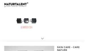 Naturtalent.squarespace.com thumbnail