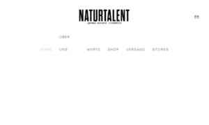 Naturtalentskincare.squarespace.com thumbnail