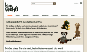 Naturversand-bio-wohli.de thumbnail