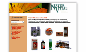 Naturvital.biz thumbnail