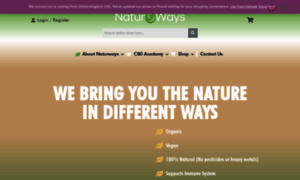 Naturways.shop thumbnail