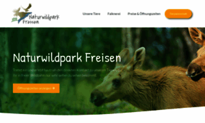 Naturwildpark-freisen.de thumbnail