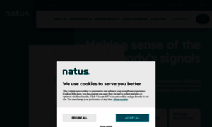 Natus.org thumbnail