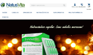 Natusvita.com.br thumbnail