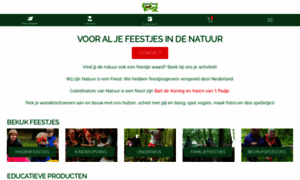Natuuriseenfeest.nl thumbnail