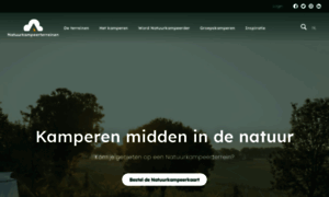 Natuurkampeerterreinen.nl thumbnail