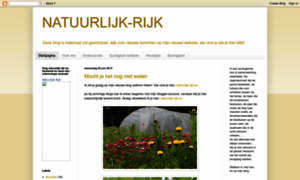 Natuurlijk-rijk.blogspot.com thumbnail