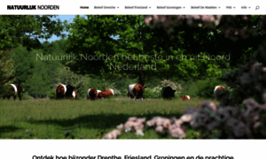 Natuurlijknoorden.nl thumbnail