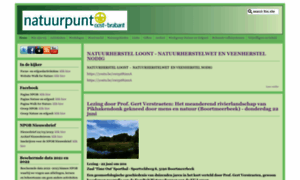 Natuurpuntoostbrabant.be thumbnail