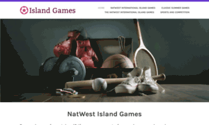 Natwestislandgames2011.co.uk thumbnail