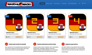 Nauci-njemacki.com thumbnail