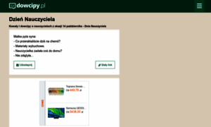 Nauczyciele.dowcipy.pl thumbnail