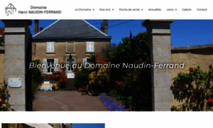 Naudin-ferrand.fr thumbnail